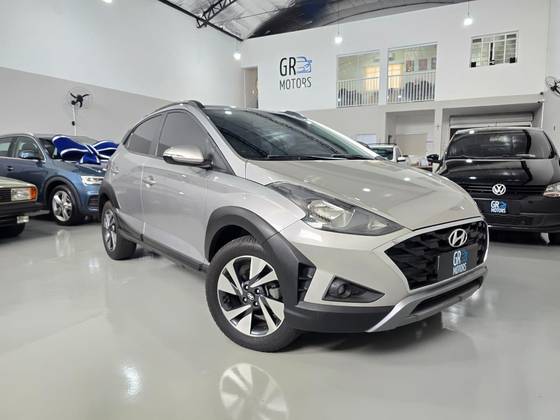 HYUNDAI HB20X 1.6 16V FLEX VISION MANUAL HYUNDAI HB20X 1.6 16V FLEX VISION MANUAL